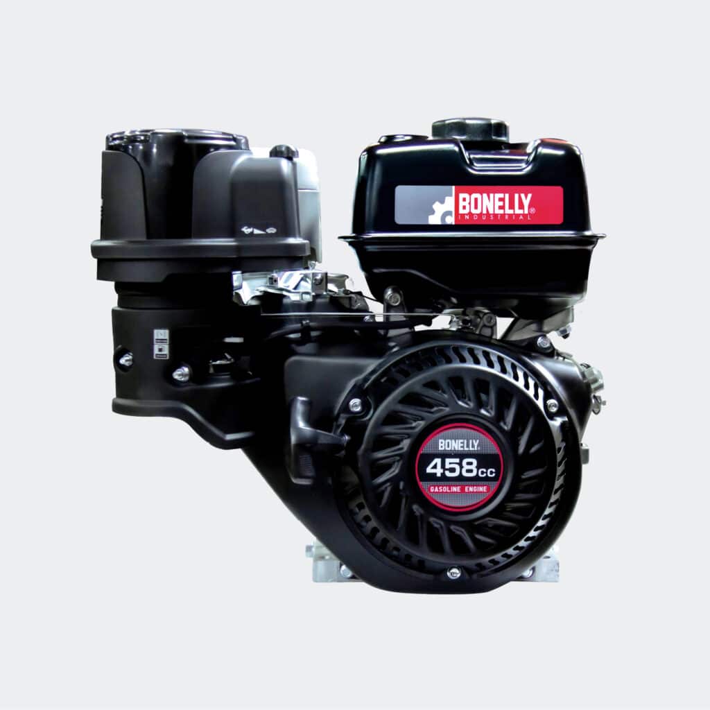 Motor Gasol Hp Negro Filt Vert Bonelly Import Fcb